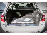 2013 Mercedes-Benz E 350 4Matic Wagon Trunk