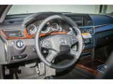 2013 Mercedes-Benz E 350 4Matic Wagon Dashboard