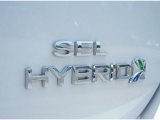 2013 Ford C-Max Hybrid SEL Marks and Logos