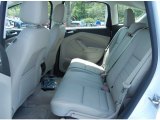 2013 Ford C-Max Hybrid SEL Rear Seat