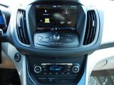 2013 Ford C-Max Hybrid SEL Controls