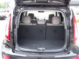 2012 Kia Soul + Trunk