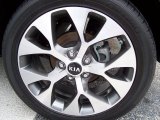 2012 Kia Soul + Wheel