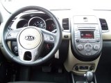 2012 Kia Soul + Dashboard