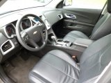 2010 Chevrolet Equinox LT AWD Jet Black Interior