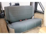 1998 Jeep Wrangler Sahara 4x4 Rear Seat