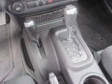 2012 Jeep Wrangler Unlimited Sahara Mopar JK-8 Conversion 4x4 6 Speed Manual Transmission