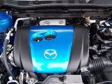 2013 Mazda CX-5 Grand Touring 2.0 Liter DI SKYACTIV-G DOHC 16-Valve VVT 4 Cylinder Engine