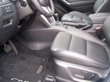 2013 Mazda CX-5 Grand Touring Black Interior