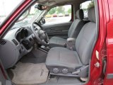2004 Nissan Xterra SE Gray Interior