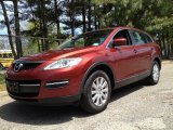 2007 Mazda CX-9 Sport AWD Front 3/4 View