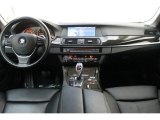 2011 BMW 5 Series 550i Sedan Dashboard
