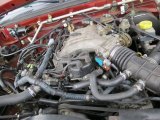 2004 Nissan Xterra SE 3.3 Liter SOHC 12-Valve V6 Engine