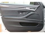 2011 BMW 5 Series 550i Sedan Door Panel