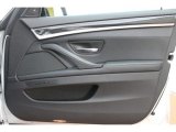 2011 BMW 5 Series 550i Sedan Door Panel