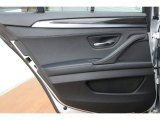 2011 BMW 5 Series 550i Sedan Door Panel