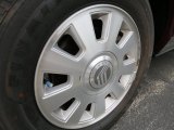 Mercury Grand Marquis 2004 Wheels and Tires