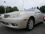 2002 Alabaster Metallic Lexus ES 300 #80425774