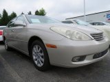 2002 Lexus ES 300 Front 3/4 View