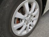 2002 Lexus ES 300 Wheel