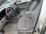 2002 Lexus ES Interiors