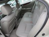 2002 Lexus ES 300 Rear Seat