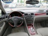2002 Lexus ES 300 Dashboard