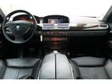 2008 BMW 7 Series 750i Sedan Dashboard