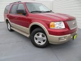 2005 Ford Expedition Eddie Bauer Front 3/4 View