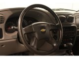 2005 Chevrolet TrailBlazer LS 4x4 Steering Wheel