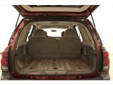 2005 Chevrolet TrailBlazer LS 4x4 Trunk