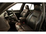 Mercury Marauder Interiors