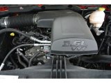 2013 Ram 1500 Tradesman Regular Cab 4x4 3.6 Liter DOHC 24-Valve VVT Pentastar V6 Engine