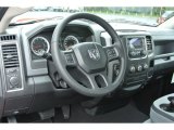 2013 Ram 1500 Tradesman Regular Cab 4x4 Dashboard