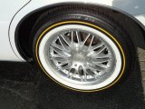 2005 Cadillac DeVille Sedan Wheel