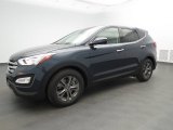 2013 Marlin Blue Hyundai Santa Fe Sport #80425979