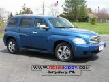 2009 Aqua Blue Metallic Chevrolet HHR LT #8036146