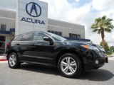 2013 Crystal Black Pearl Acura RDX Technology #80425232