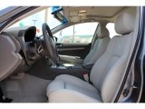 2012 Infiniti G 37 x S Sport AWD Sedan Stone Interior