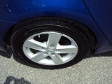 2008 Mitsubishi Lancer ES Wheel