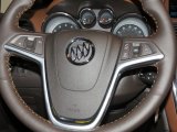 2013 Buick Encore Leather Steering Wheel