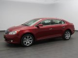 2013 Buick LaCrosse Crystal Red Tintcoat
