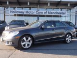 2010 Mercedes-Benz E 350 4Matic Sedan