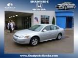 2012 Ashen Gray Metallic Chevrolet Impala LS #80425334