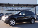 2008 Mercedes-Benz ML 350 4Matic