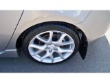 2011 Mazda MAZDA3 MAZDASPEED3 Wheel