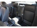 2011 Jaguar XK XK Coupe Rear Seat