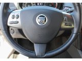 2011 Jaguar XK XK Coupe Controls