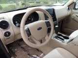 2010 Ford Explorer XLT Dashboard