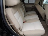 2010 Ford Explorer XLT Rear Seat